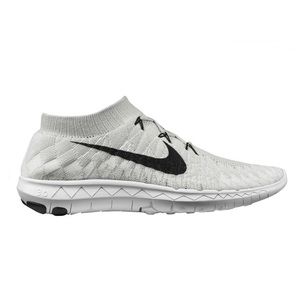 Nike Free 3.0 running shoes sneakers white grey